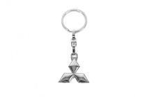 Mitsubishi Металічний брелок з логотипом Mitsubishi фото 1