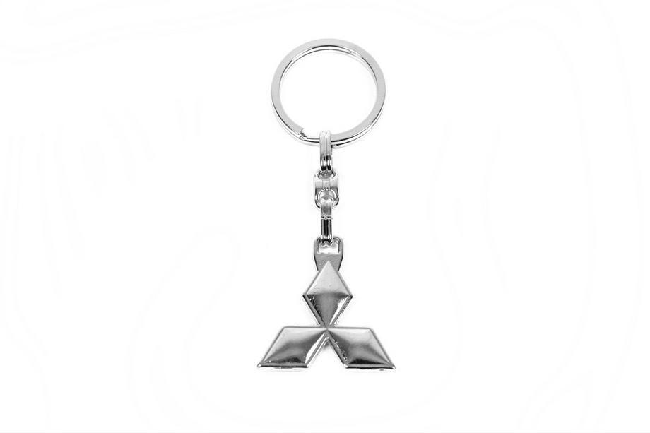 Mitsubishi Металічний брелок з логотипом Mitsubishi Image