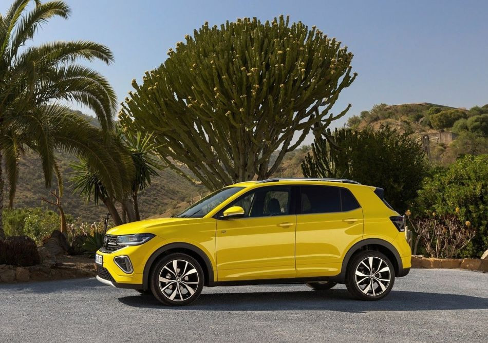 Огляд оновленого субкомпактного кросовера Volkswagen T-Cross