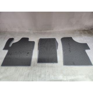 Mercedes Vito W639 Гумові килимки EVA (сірий колір) 2+1 УЦІНКА фото 1