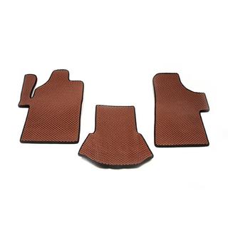 Mercedes Vito W639 Гумові килимки EVA (цегляний колір) 2+1 УЦІНКА фото 1