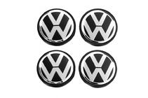 Volkswagen Ковпачки в диски 65/56мм VW65tur (4 шт) фото 1