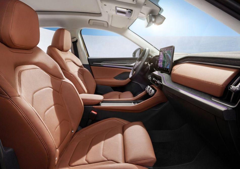 Огляд другого покоління кросовера Skoda Kodiaq