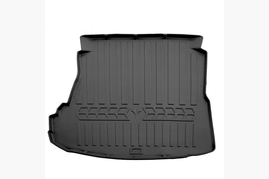 Audi A4 B5 1994-2001 рр. Килимок в багажник Stingray 3D (Sedan) Image