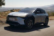 Огляд електричного кросовера Toyota bZ4X фото 3