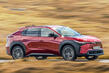 Огляд електричного кросовера Toyota bZ4X фото 2