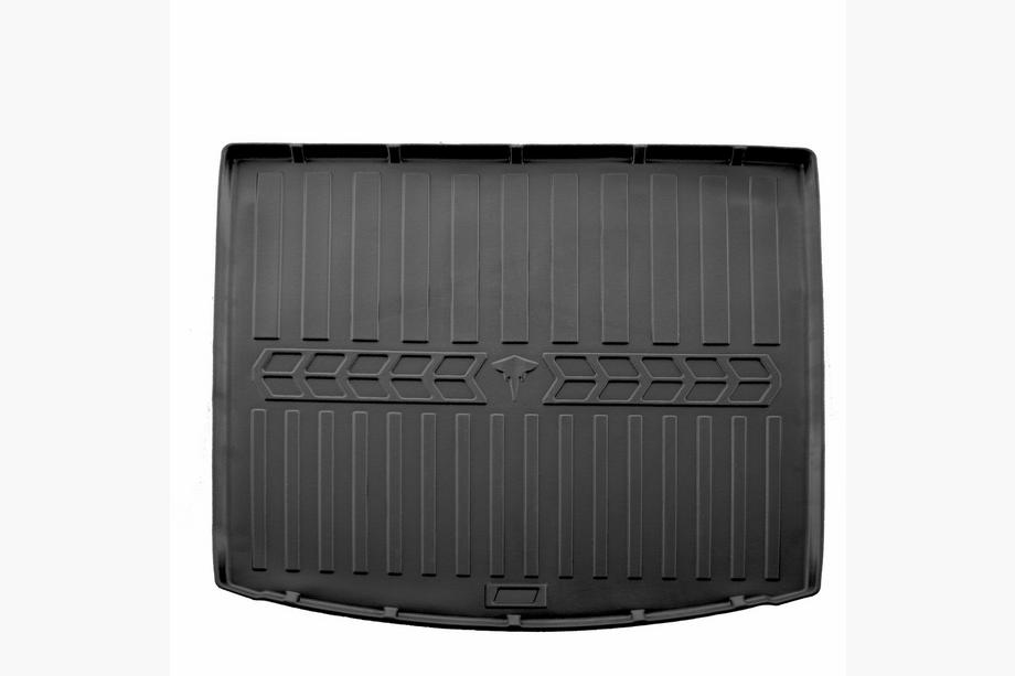 Audi A4 B6 2000-2004 рр. Килимок в багажник Stingray 3D (Sedan) Image