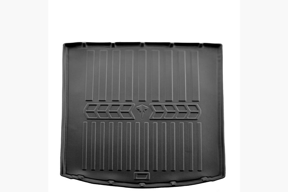 Audi A4 B7 2004-2008 рр. 3D килимок в багажник (sedan, Stingray) Image