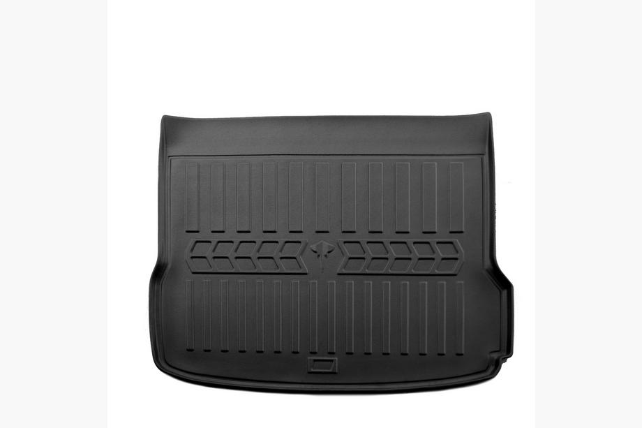 Audi Q5 2008-2017 рр. Килимок в багажник Stingray 3D Image