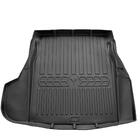 BMW 5 серія E60/E61 2003-2010 рр. 3D килимок в багажник для E60 (Stingray) фото 1