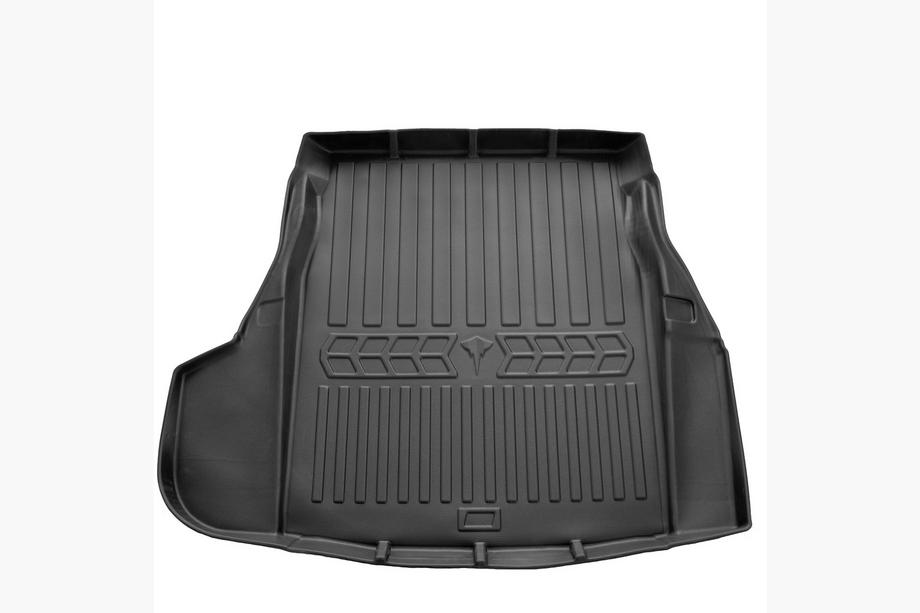 BMW 5 серія E60/E61 2003-2010 рр. 3D килимок в багажник для E60 (Stingray) Image