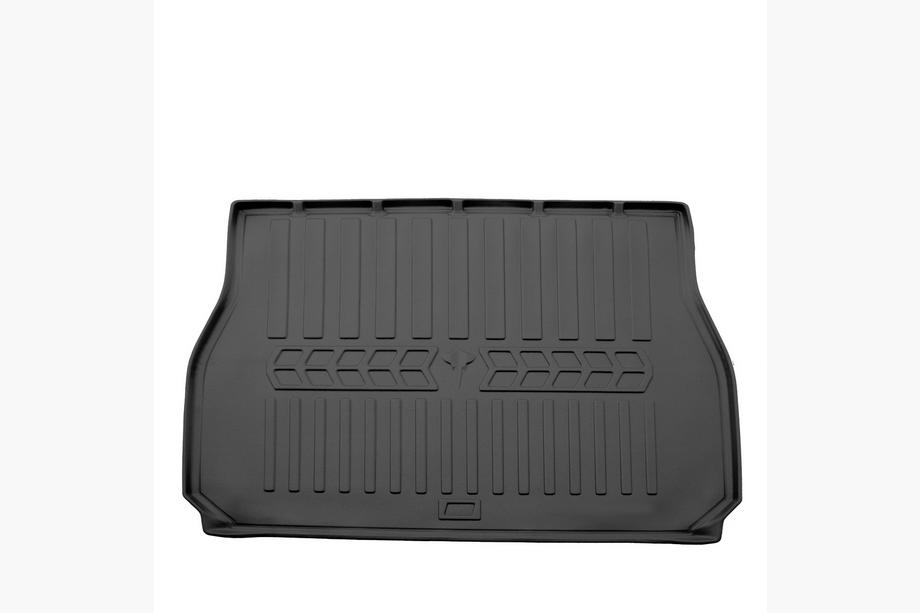 BMW X5 E53 1999-2006 рр. Килимок в багажник Stingray 3D Image