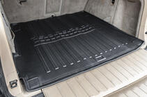 BMW X5 E70 2007-2013 рр. Килимок в багажник Stingray 3D фото 3