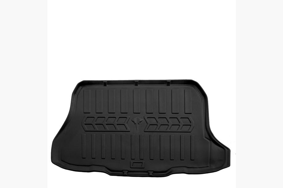 Chery Tiggo 2 2014- рр. Килимок в багажник Stingray 3D Image