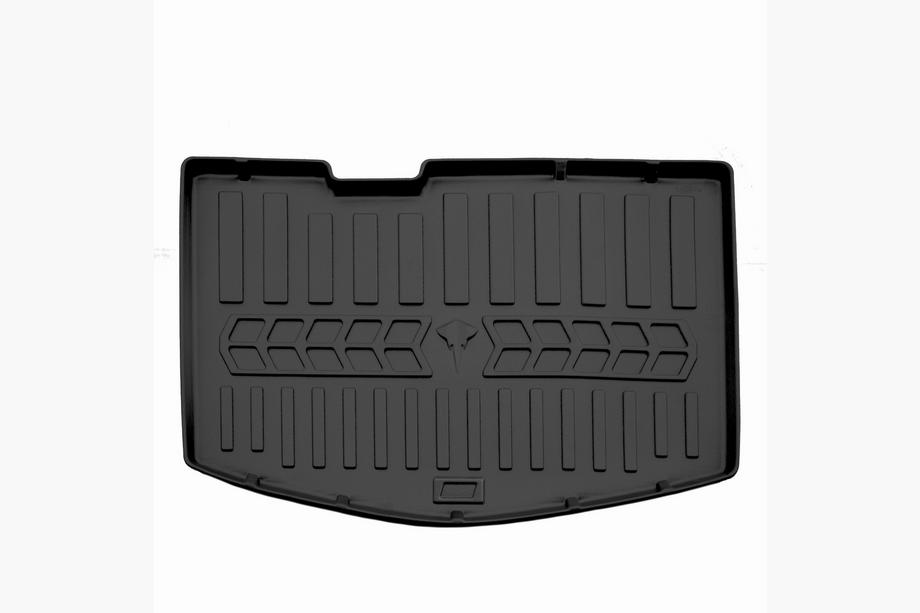 Chevrolet Bolt 2016-2023 рр. Килимок в багажник 3D (Stingray) Image