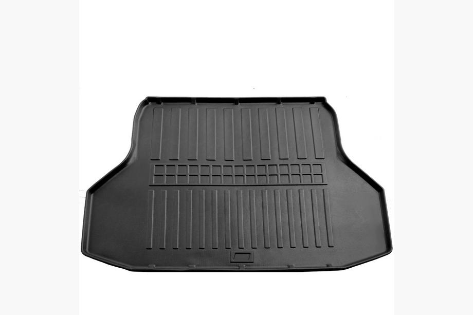 Chevrolet Lacetti 2003-2024 рр. Килимок в багажник 3D (SD) (Stingray) Image