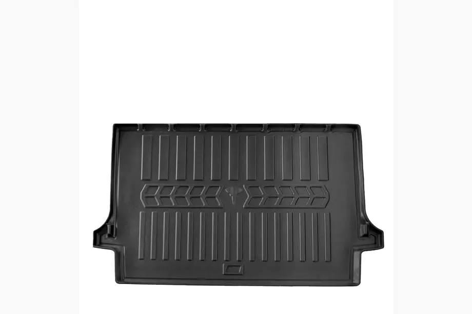 Citroen C-4 Picasso 2006-2013 рр. Килимок в багажник 3D (Stingray)