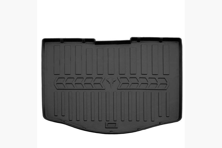 Ford C-Max 2004-2010 рр. Килимок в багажник 3D (Stingray) Image