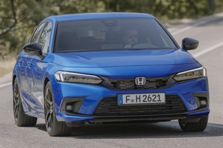 Огляд хетчбека Honda Civic Hatch