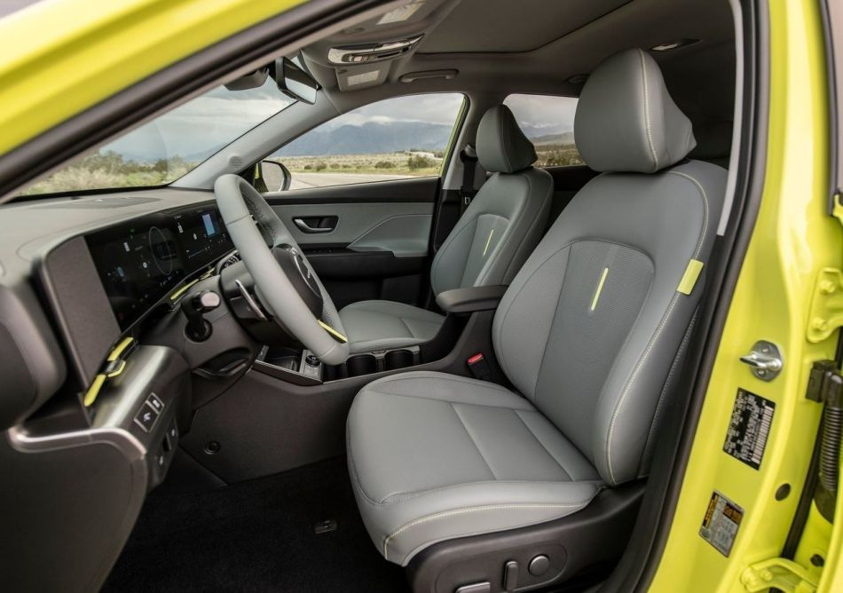 Огляд другого покоління електричного кросовера Hyundai Kona Electric