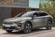 Огляд кросоверного хетчбека Citroen C5 X фото 3