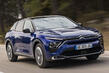 Огляд кросоверного хетчбека Citroen C5 X фото 1