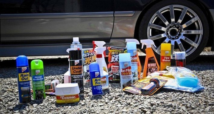 Автохімія: користь чи шкода для автомобіля