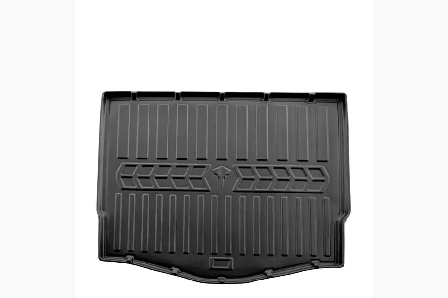 Ford Focus III 2011-2017 рр. Килимок в багажник 3D (HB) (Stingray) Image
