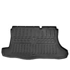 Ford Fusion 2002-2009 рр. Килимок в багажник 3D (Stingray) фото 1