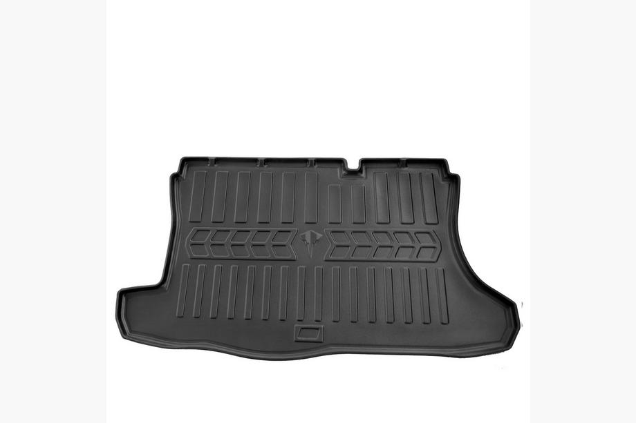 Ford Fusion 2002-2009 рр. Килимок в багажник 3D (Stingray) Image