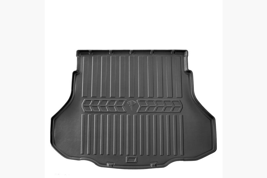 Hyundai Elantra (CN7) 2020- рр. Килимок в багажник 3D (SD) (Stingray) Image