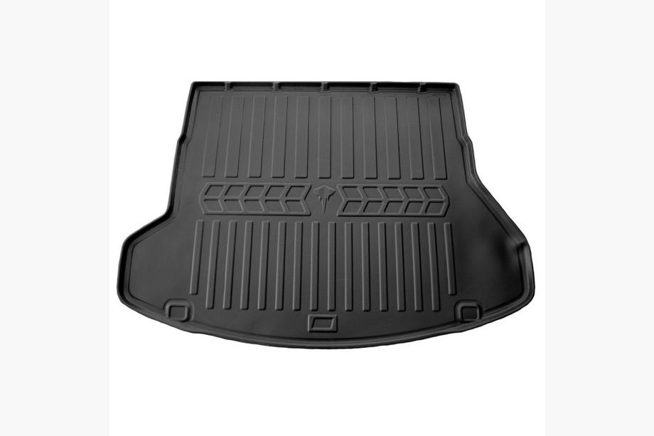 Hyundai I-30 2012-2017 рр. Килимок в багажник 3D (SW) (Stingray) Image