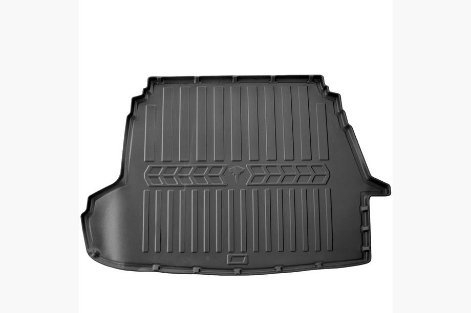 Hyundai Sonata NF 2004-2009 рр. Килимок в багажник 3D (Stingray) Image