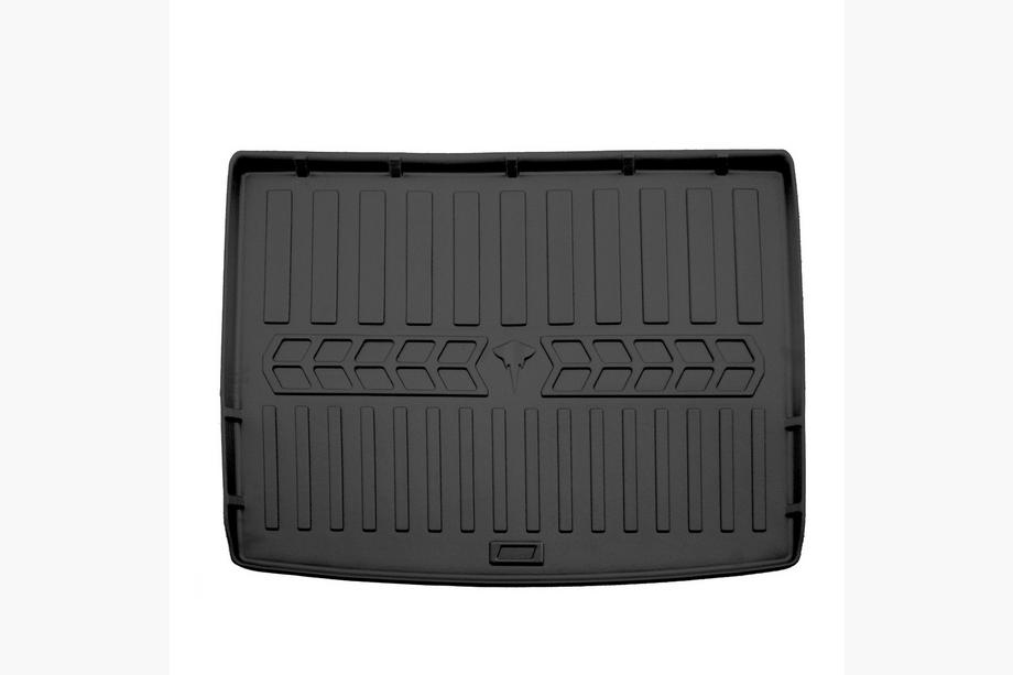 Jeep Cherokee KL 2013- рр. Килимок в багажник 3D (Stingray) Image