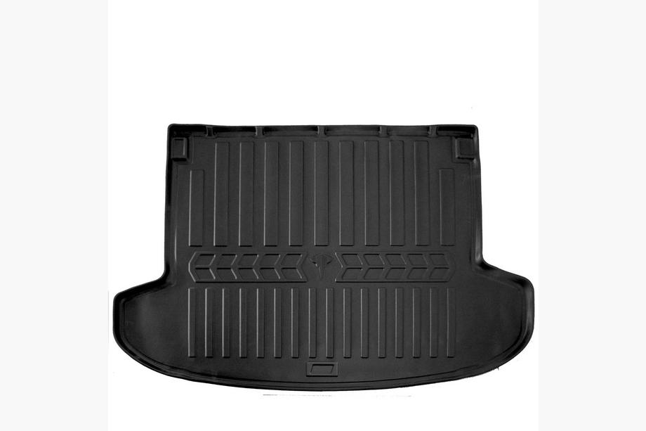 Kia Ceed 2007-2012 рр. Килимок в багажник 3D (SW) (Stingray) Image