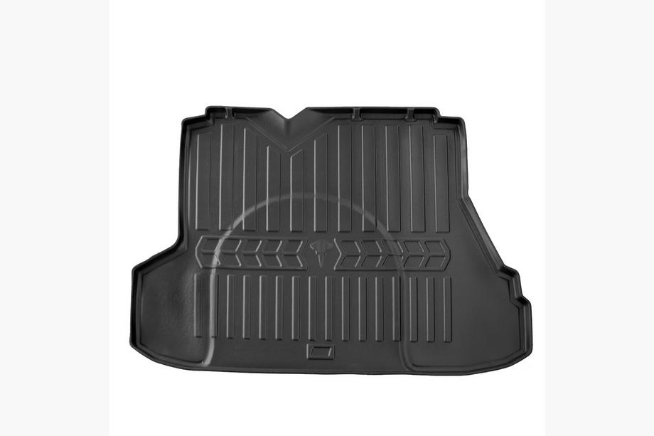 Kia Cerato 1 2004-2009 рр. Килимок в багажник 3D (SD) (Stingray) Image