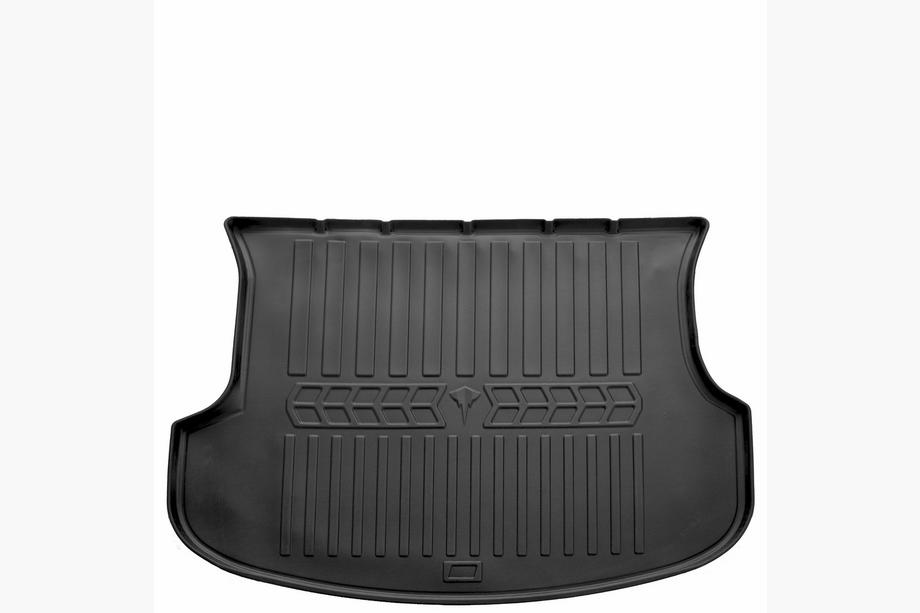 Kia Sorento II XM 2009-2014 рр. Килимок в багажник 3D (5 місць) (Stingray) Image
