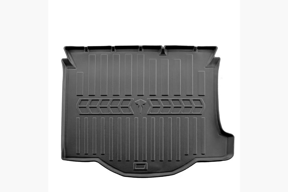 Mazda 3 2003-2009 рр. Килимок в багажник 3D (SD) (Stingray) Image