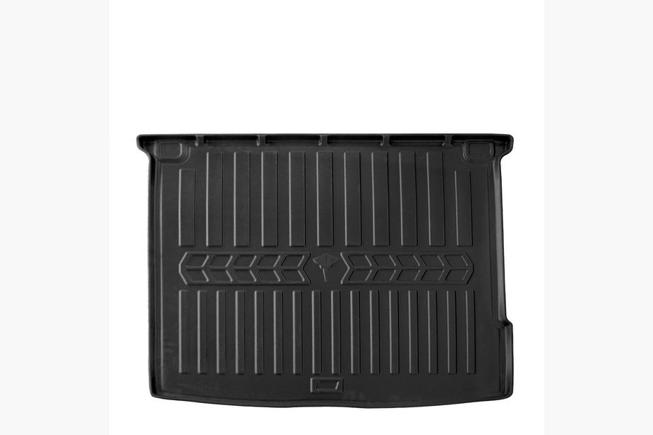 Mercedes GLE/ML class W166 2011-2018 рр. Килимок в багажник 3D (Stingray) Image