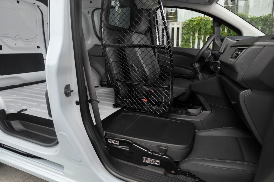 Огляд фургона Nissan Townstar