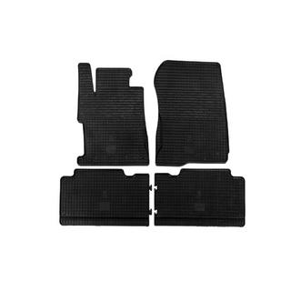Гумові килимки (4 шт, Stingray Old) Honda Civic Sedan VIII 2006-2011 рр. фото 1