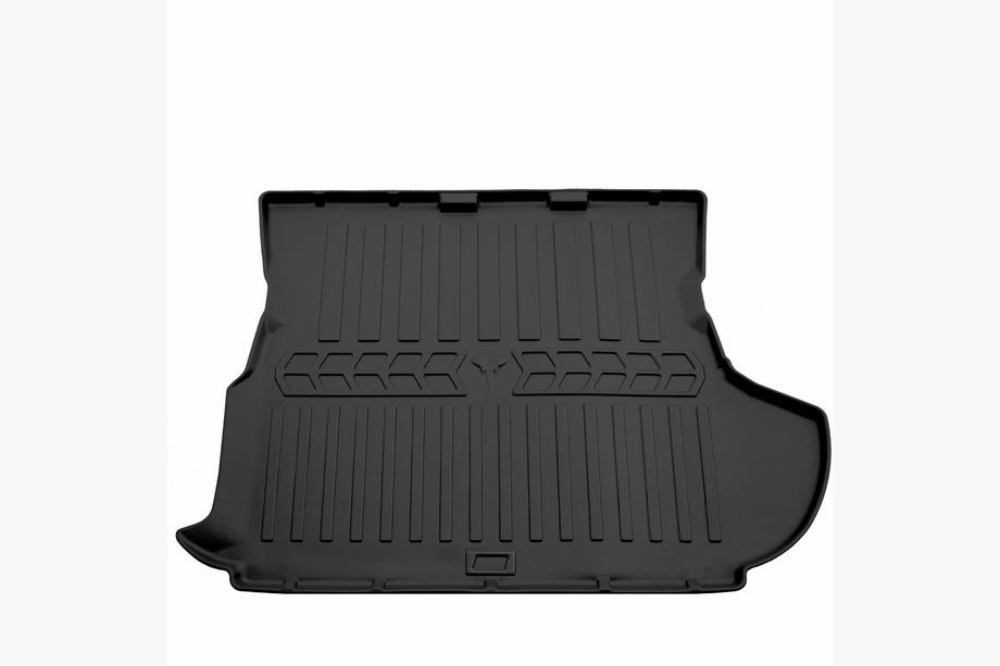 Peugeot 4007 2007-2013 рр. Килимок в багажник 3D (з сабвуфером) (Stingray) Image