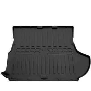 Килимок в багажник 3D (з сабвуфером) (Stingray) Citroen C-Crosser 2007-2013 рр.