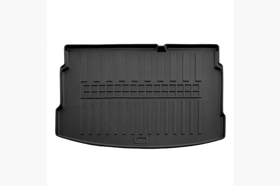 Nissan Qashqai 2010-2014 рр. Килимок в багажник 3D (Stingray) Image