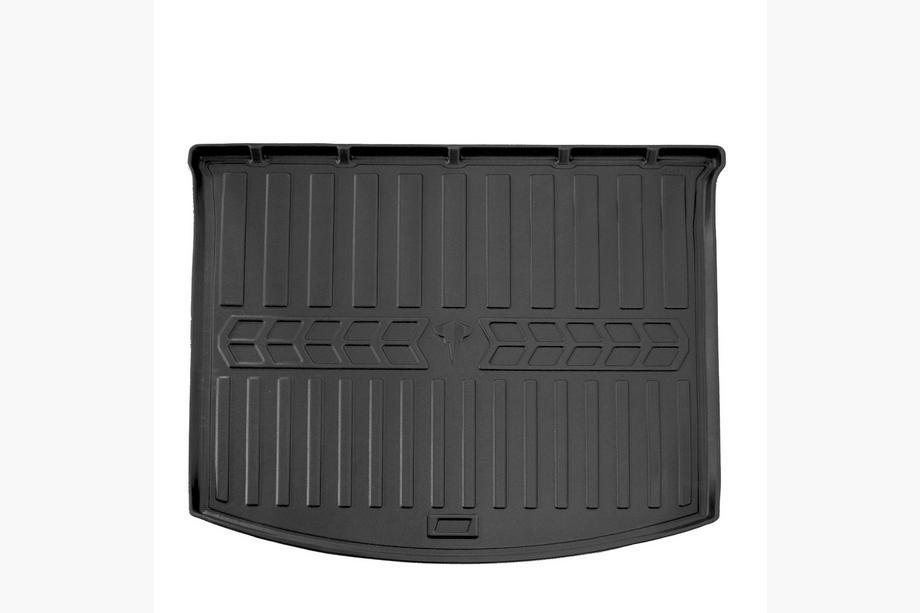 Opel Antara 2006-2017 рр. Килимок в багажник 3D (Stingray) Image