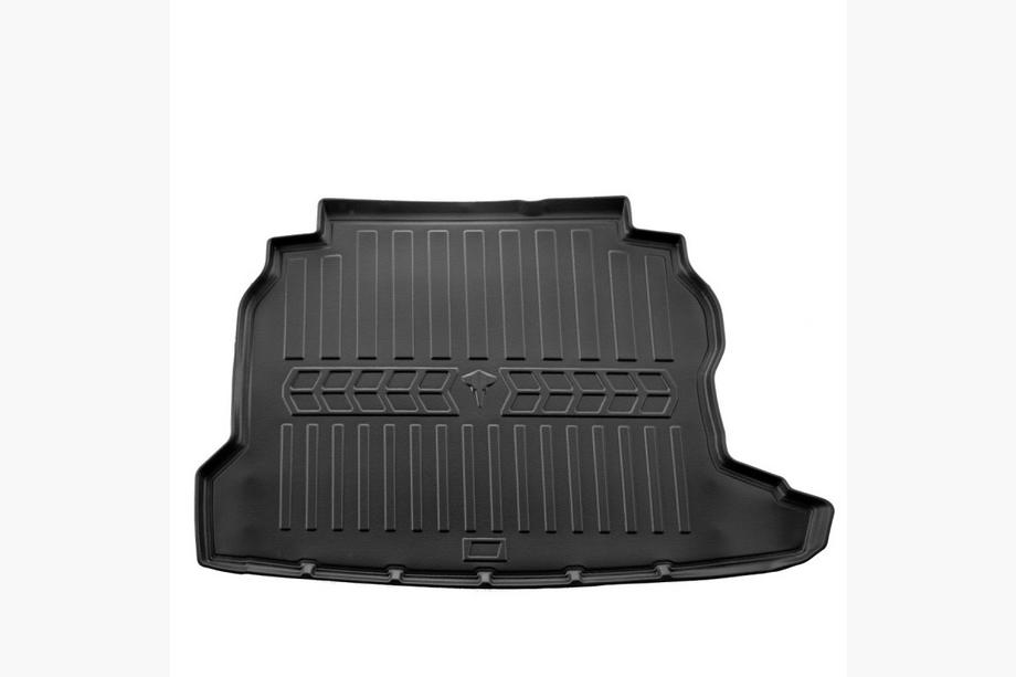 Opel Astra G classic 1998-2012 рр. Килимок в багажник 3D (SD) (Stingray) Image