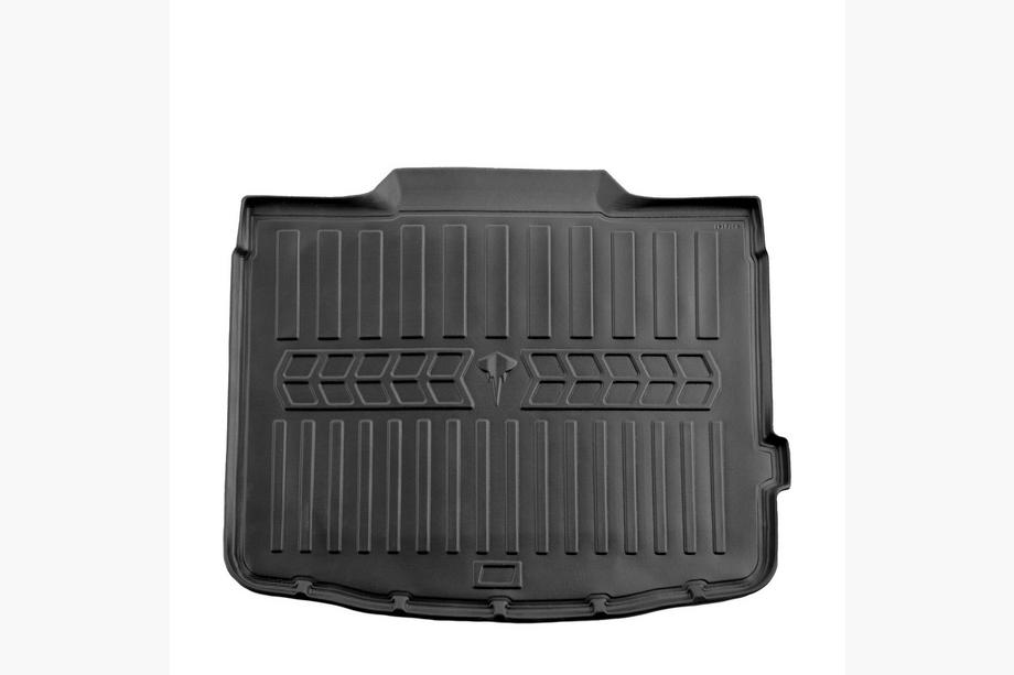 Opel Insignia 2008-2017 рр. Килимок в багажник 3D (LB) (Stingray) Image