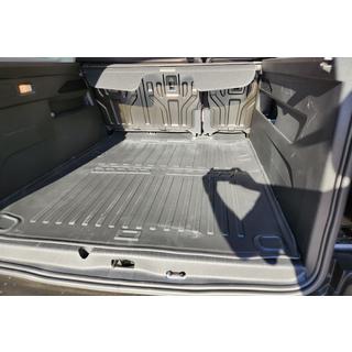 Килимок в багажник 3D (довга база) (Stingray) фото 3