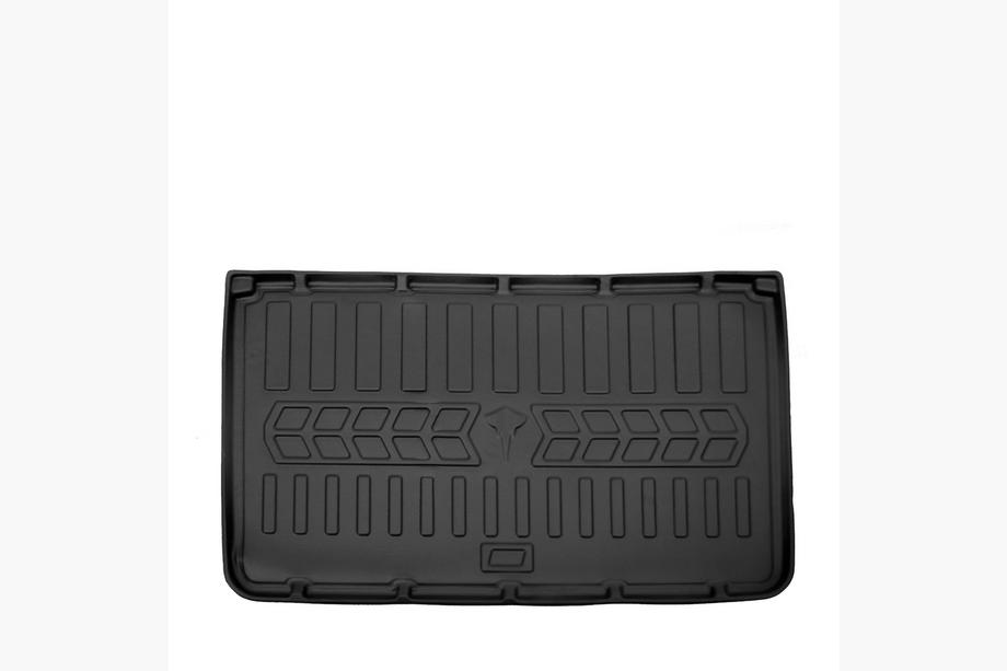 Renault Captur 2013-2019 рр. Килимок в багажник 3D (верхній) (Stingray) Image