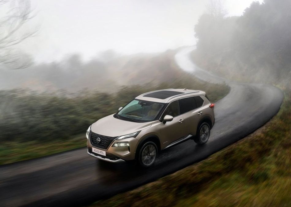 Огляд кросовера Nissan X-Trail нового покоління